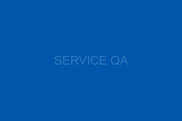 Quality Assurance